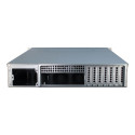 Inter-Tech salvestuskorpus IPC 2U-2408 48.3cm