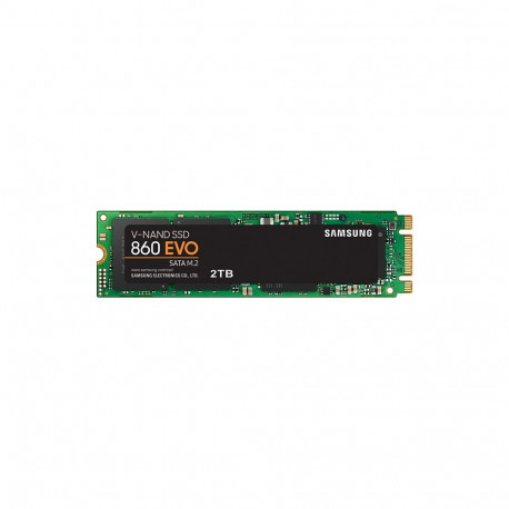 "M.2 2TB Samsung 860 EVO retail"