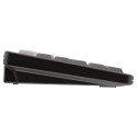 numbriklaviatuur 21-klahvane USB, must