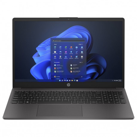 HP sülearvuti 250 G10 i5 1334U 16GB 512SSD FHD matt FreeDOS, must