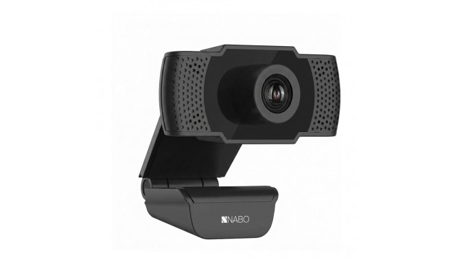 "WCF-2100 Webcam, Full-HD, schwarz"