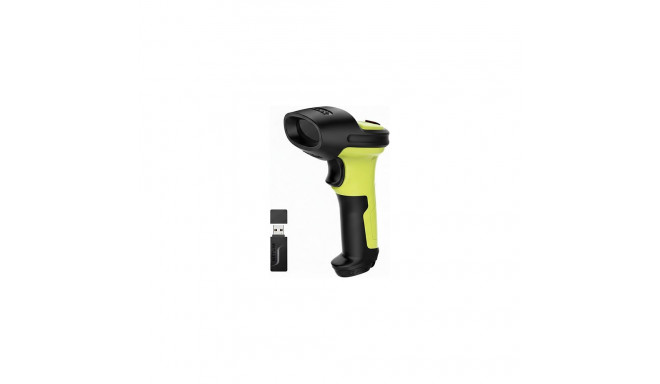 "Barcodescanner 72 green [BCST-72_green]"