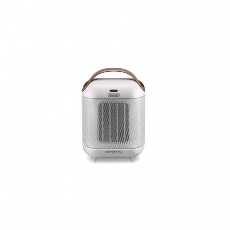 De’Longhi Capsule HFX30C18.IW Indoor Brown, White 1800 W Fan electric space heater