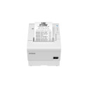 Epson TM-T88VII (111): USB, Eth, Serial, PS, Buzz, White