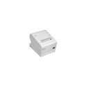 Epson TM-T88VII (111): USB, Eth, Serial, PS, Buzz, White