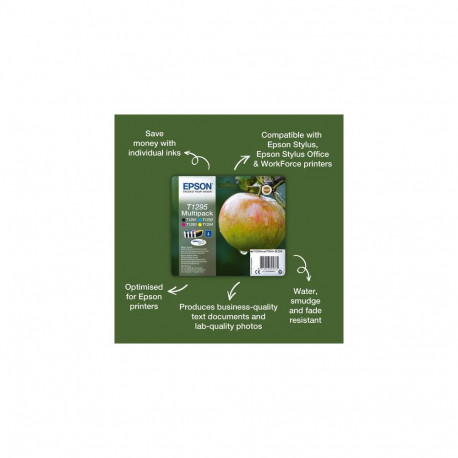 Epson Apple T1294 DURABrite Ultra Single Yellow Ink