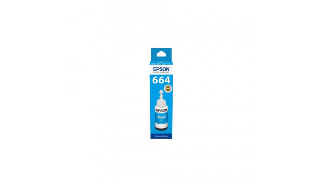 Epson T6642 Cyan ink bottle 70ml