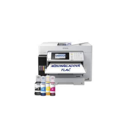 Epson EcoTank L15180 Inkjet A4 4800 x 1200 DPI Wi-Fi