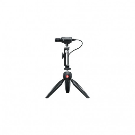 Shure MV88+ VIDEO KIT Black Table microphone