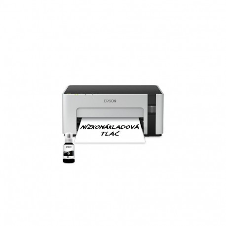 Epson EcoTank M1120 inkjet printer 1440 x 720 DPI A4 Wi-Fi