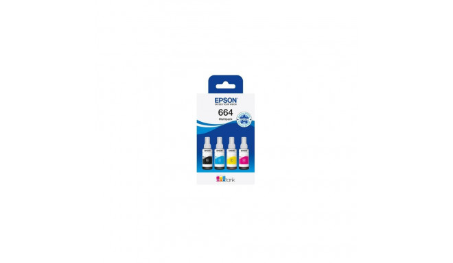 Epson C13T66464A printer ink refill Original