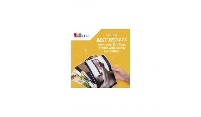 Epson 664 EcoTank 4-colour Multipack