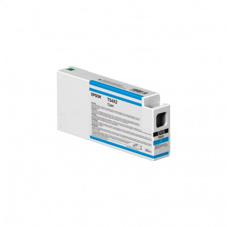 Epson Singlepack Cyan T54X200 UltraChrome HDX/HD 350ml