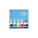 Epson 664 EcoTank Yellow Ink Bottle