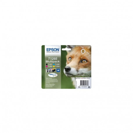 Epson Fox T1283 DURABrite Ultra Single Magenta Ink