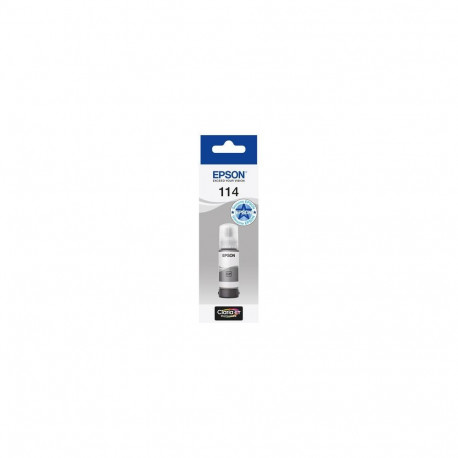 Epson 114 EcoTank Grey ink bottle