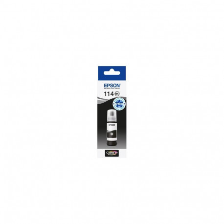 Epson 114 EcoTank Pigment Black ink bottle