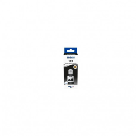 Epson 113 EcoTank Pigment Black ink bottle