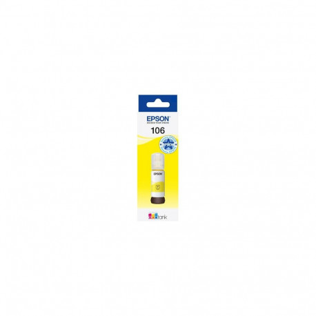 Epson 106 EcoTank Yellow Ink Bottle