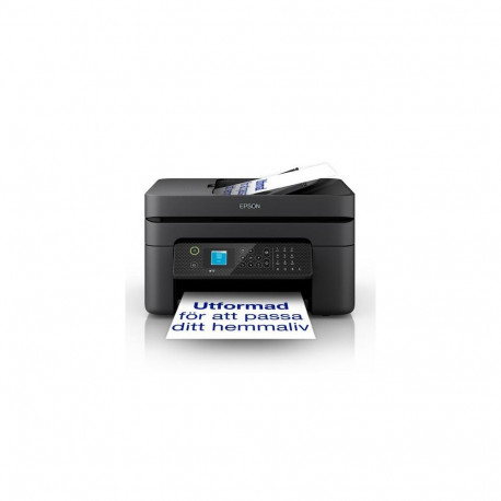 Epson WorkForce WF-2930DWF Inkjet A4 5760 x 1440 DPI 33 ppm Wi-Fi