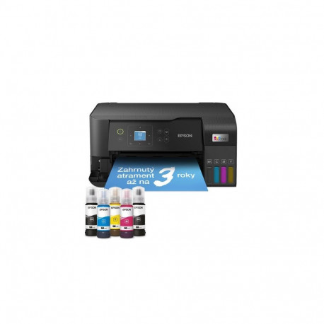 Epson EcoTank L3560 Inkjet A4 4800 x 1200 DPI 33 ppm Wi-Fi