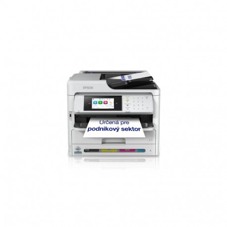 Epson WorkForce Pro WF-C5890DWF Inkjet A4 4800 x 1200 DPI 34 ppm Wi-Fi