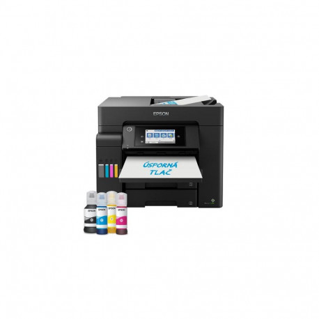 Epson EcoTank L6550 Inkjet A4 4800 x 2400 DPI 32 ppm Wi-Fi