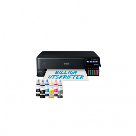 Epson EcoTank ET-8550 Inkjet A3 5760 x 1440 DPI 32 ppm Wi-Fi