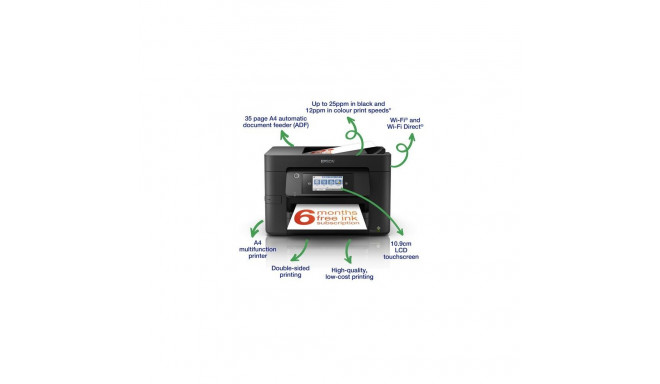 Epson WorkForce Pro WF-4820DWF