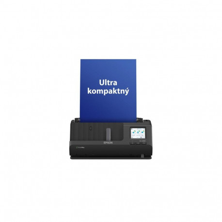 Epson ES-C380W ADF + Sheet-fed scanner 600 x 600 DPI A4 Black