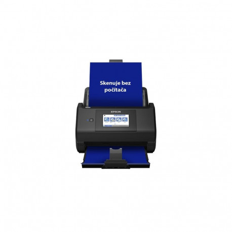 Epson WorkForce ES-580W Sheet-fed scanner 600 x 600 DPI A4 Black