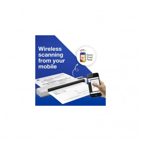 Epson WorkForce DS-80W