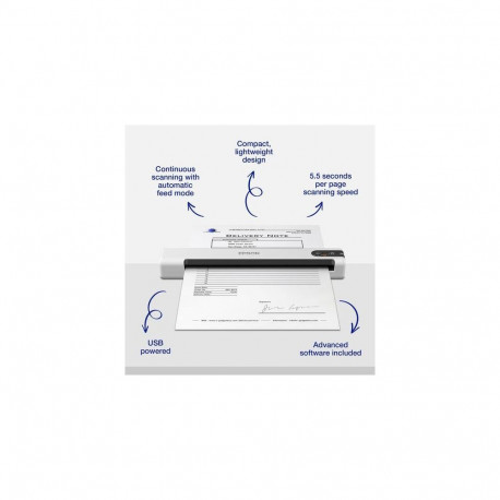 Epson WorkForce DS-70