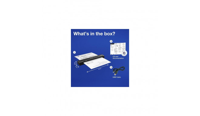 Epson WorkForce ES-60W