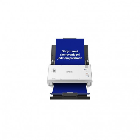 Epson WorkForce DS-410 Sheet-fed scanner 600 x 600 DPI A4 Black, White