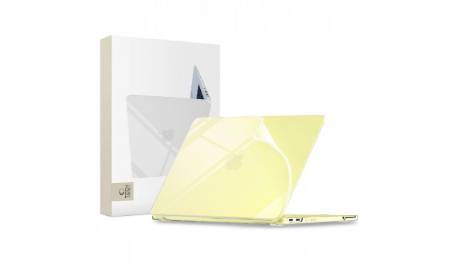 TECH-PROTECT SOFTSHELL MACBOOK NEO 13 2026 CRYSTAL CLEAR
