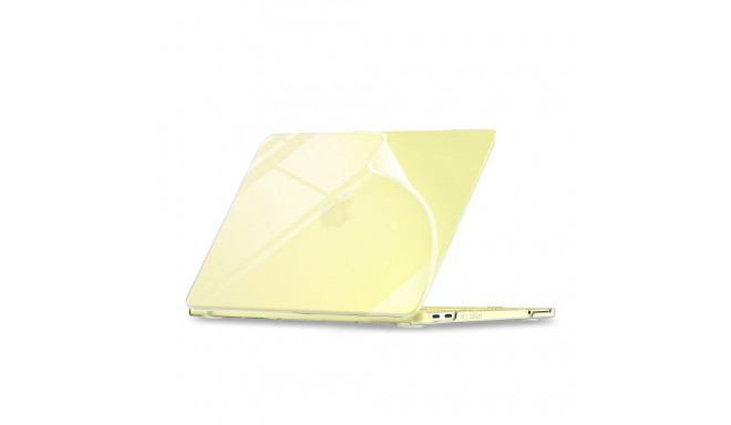 TECH-PROTECT SOFTSHELL MACBOOK NEO 13 2026 CRYSTAL CLEAR