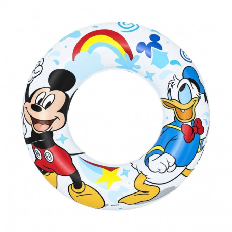 Bestway ujumisrõngas 91004 9493 Mickey 56cm