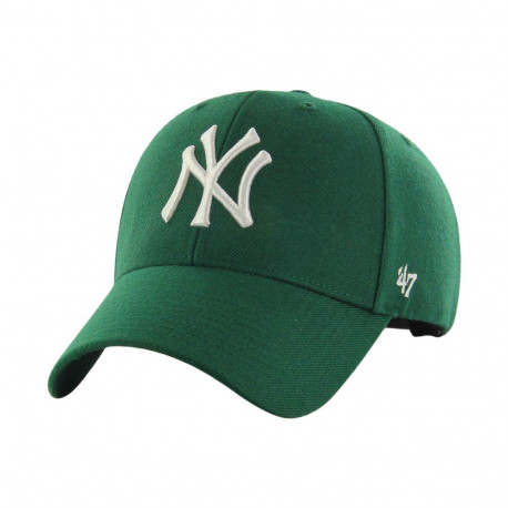 '47 nokkmüts B-MVPSP17WBP-DG New York Yankees snapback, roheline