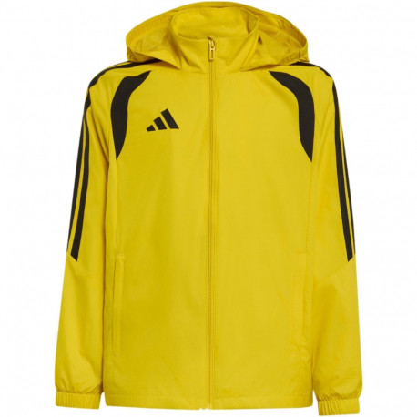 Adidas lastejope Tiro 26 League KT2425 164cm, kollane