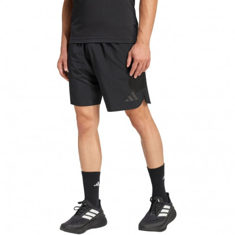 Adidas meeste lühikesed püksid Tiro Travel Woven JM5542 2XL, must
