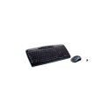 Logitech MK330 Wireless Keyboard and Mouse Combo EN