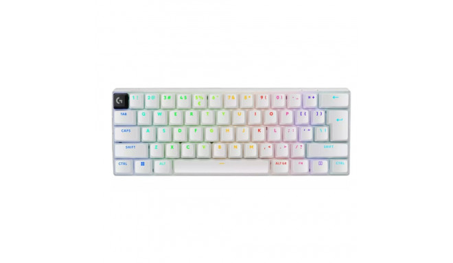 Logitech Pro X 60 Lightspeed GX Bluetooth Keyboard Gaming