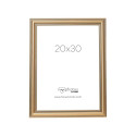 Focus pildiraam Tango Classic 20x30, kuldne