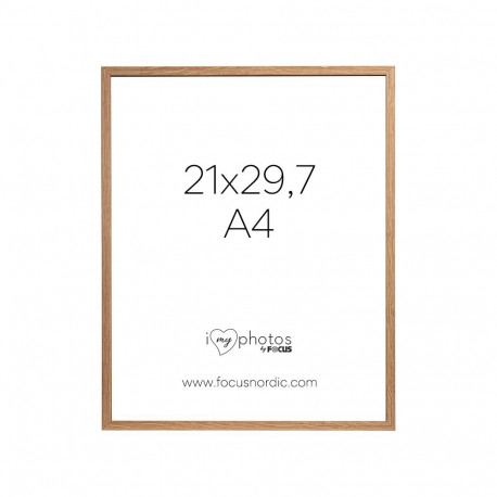 Focus Rock Oak veneer 21X29,7 (A4)