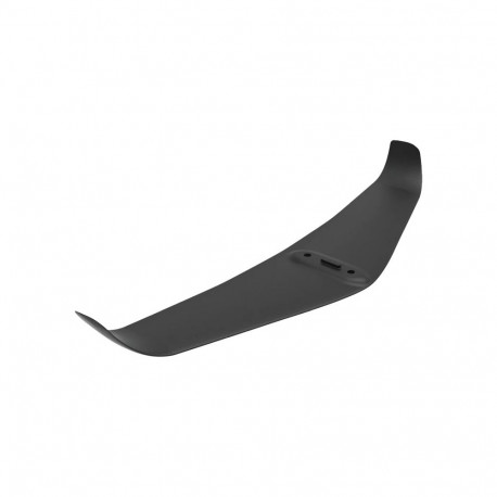 Rear Fin - Waydoo EVO Gliding Tail 320 cm², 0.18 kg, Fiberglass Black