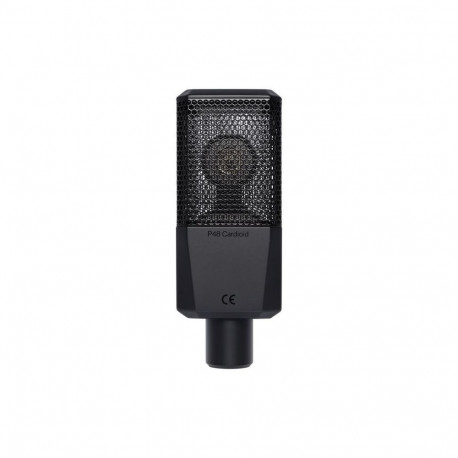 Microphone - Lewitt LCT 240 Pro, Cardioid, 20–20,000 Hz, 142 dB, Black