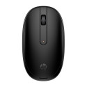 Wireless Mouse - HP 245 Bluetooth 1600 DPI, 3 Buttons, Black