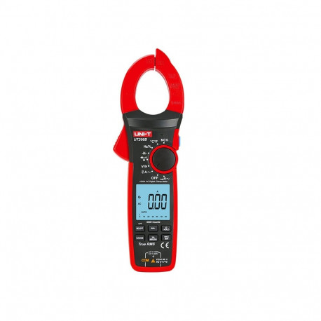 Tool - Uni-T UT206B Digital Clamp Meter 1000A AC Current 1000V AC/DC Voltage Black