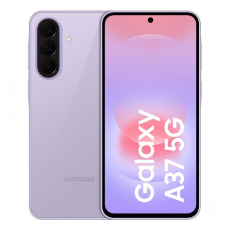 Mobile Phone - Samsung Galaxy A37 5G, 8GB RAM, 256GB, 6.7" Display, Lavender